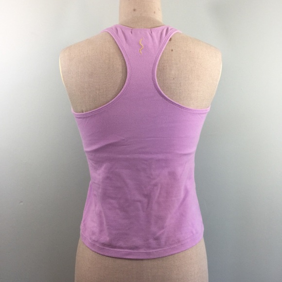 Shiva Shakti // Yoga Workout Top // Size L - Picture 3 of 8